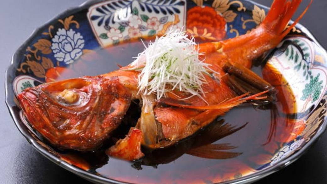 別注料理一例 / 2