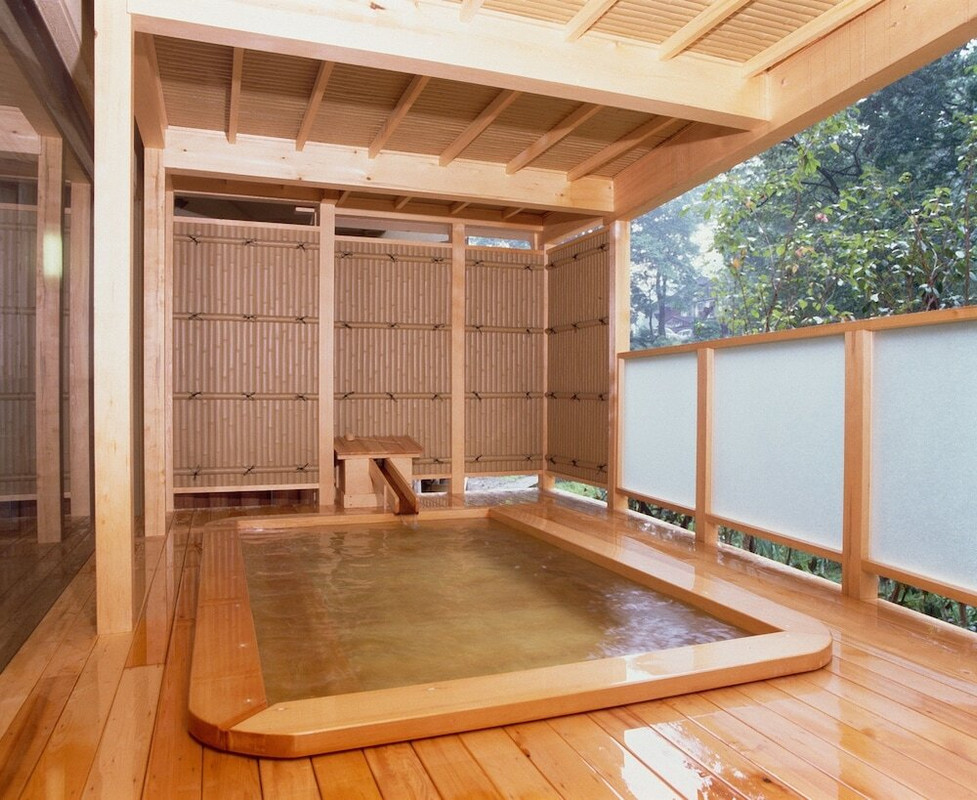 温泉