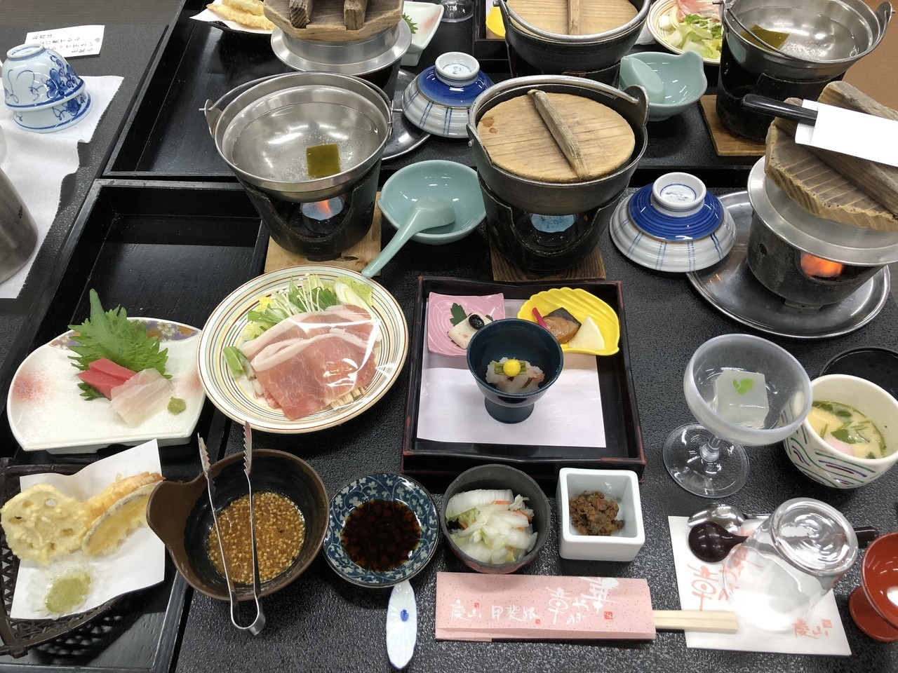 リピーター多数の素敵なおもてなし♪多彩な料理で大満足3930279