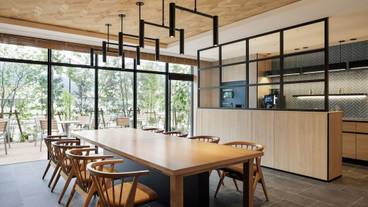 施設内の設備 / 2