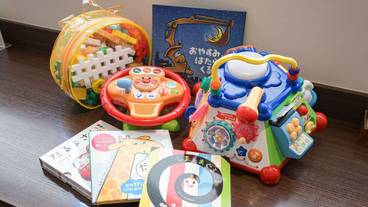 施設内の設備 / 2