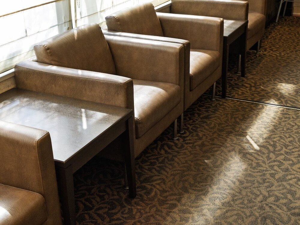 ロビー応接スペース