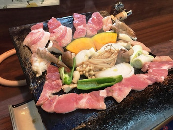 「かわら焼 いろり」 料理 102408733 