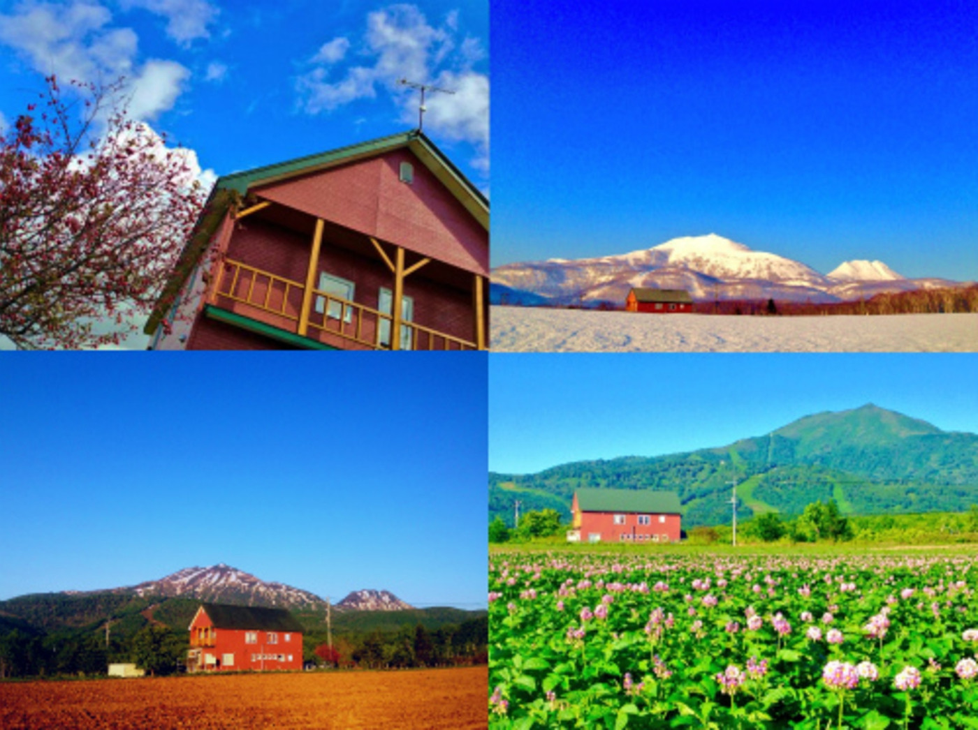 4.大自然にポツンと佇む女性専用宿「ゲストハウス ぐりぐら」3656852