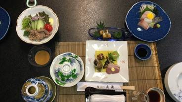 夕食例④ / 4