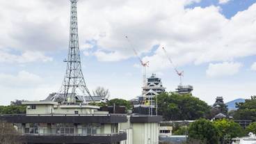 部屋からの景観 / 14