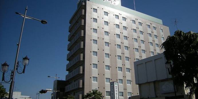 ホテルルートイン足利駅前（栃木県 ビジネスホテル） / 1