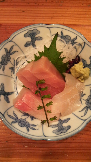 「きよ松」料理 8197 刺身