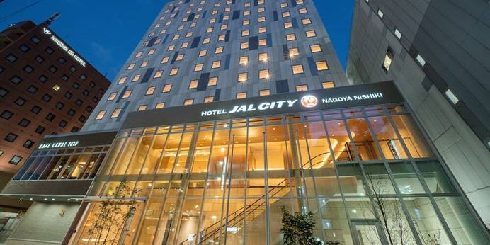 ホテルJALシティ名古屋 錦（愛知県 ビジネスホテル） / 1