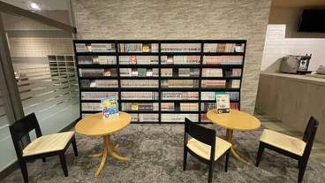 施設内の設備 / 12