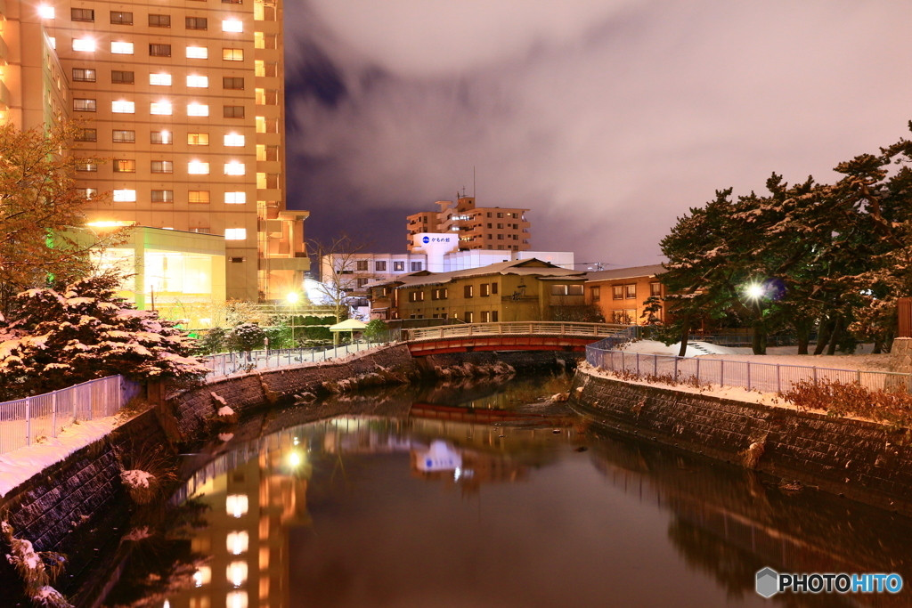2.函館・湯の川温泉（北海道）3996884