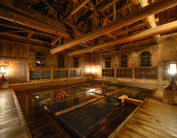 2. 法師温泉 長寿館（群馬県）4038434