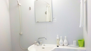 ダブルルーム 喫煙可