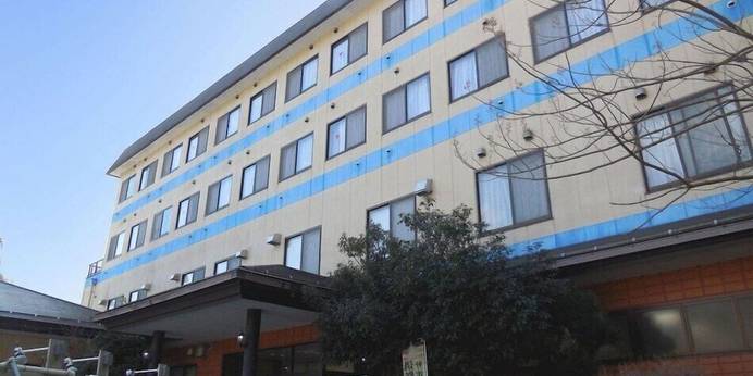 ホテルスターらんど HOTEL&薬草風呂(山梨県 ビジネスホテル) / 1