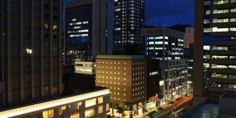 ホテルヴィアマーレ神戸