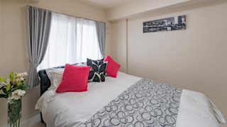 スタンダード コンドミニアム 禁煙 バルコニー