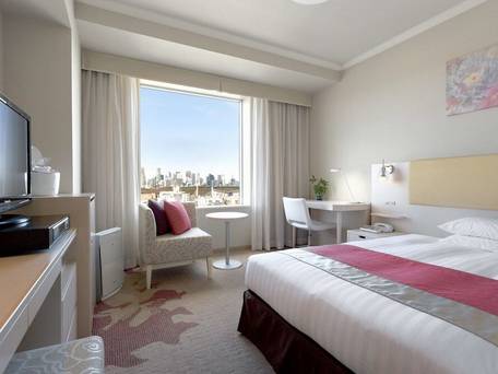 渋谷 エクセルホテル東急 / 2