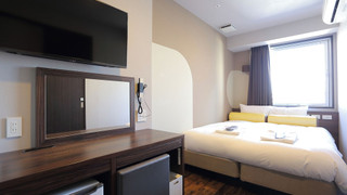 ベーシック ダブルルーム 禁煙