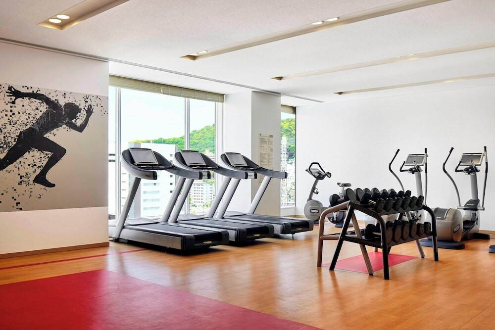 フィットネスセンター