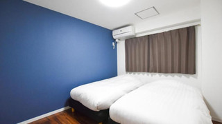 デラックス スイート 3 ベッドルーム