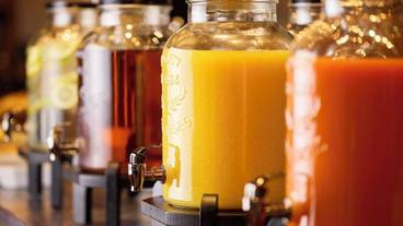 朝食ビュッフェ / 5