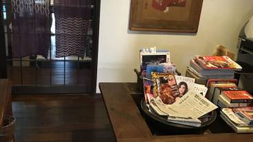 ロビー応接スペース / 5