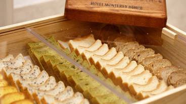 朝食ビュッフェ / 7