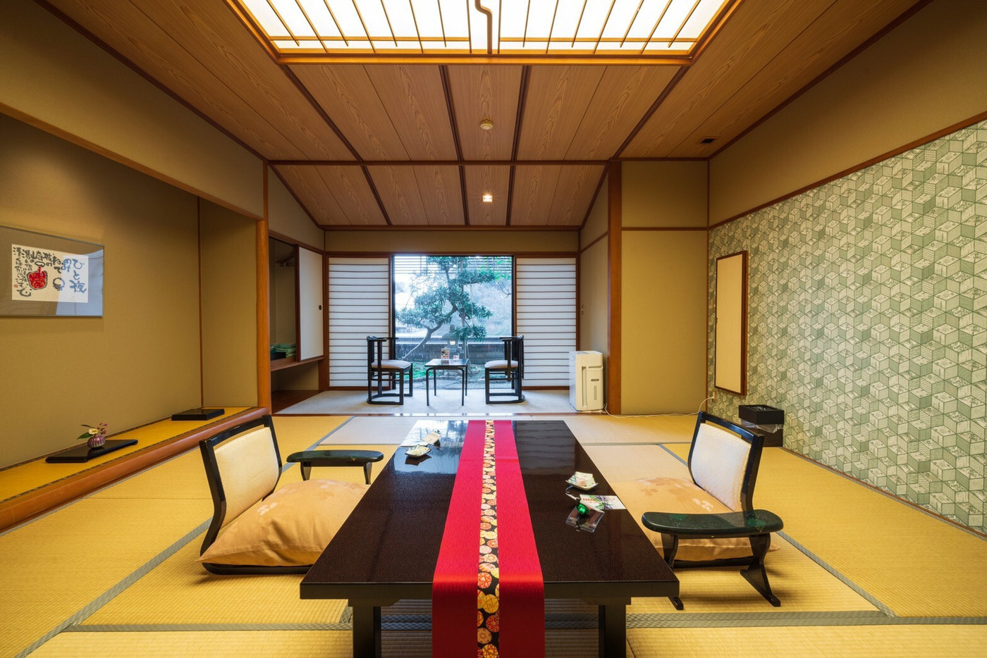 サウナ&露天風呂付き客室で疲れをリセット4275184