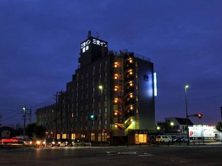 三交イン豊田 四季乃湯 / 5