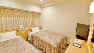 ツインルーム 禁煙 (1)