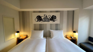 ツインルーム 禁煙