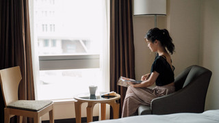 ゲストルーム ダブル