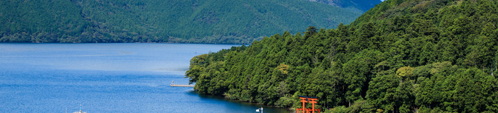 上質な空間で最高の滞在を。箱根温泉のおすすめ旅館・ホテル5選