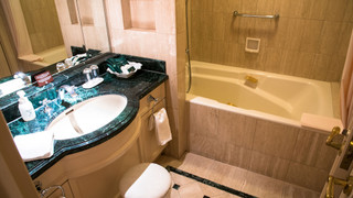[エグゼクティブフロア] デラックス ダブルルーム, 禁煙 (プール、サウナジム、利用無料)
