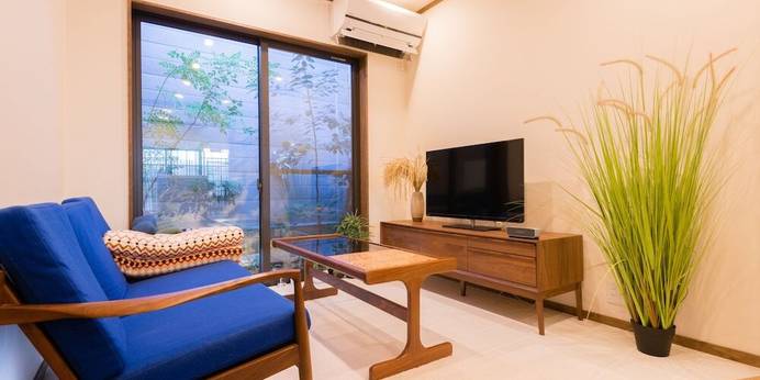 大徳寺北側清寂の家（京都府 町家） / 1