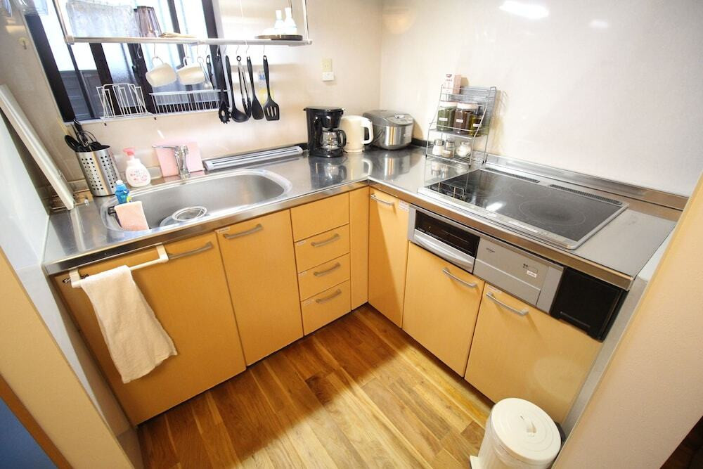 専用簡易キッチン