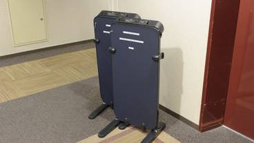 施設内の設備 / 3