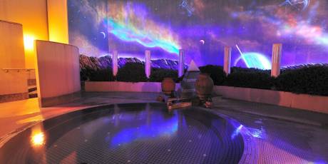 群馬県老神温泉 源泉湯の宿 紫翠亭