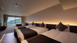 【3名〜4名利用】スーペリアルーム