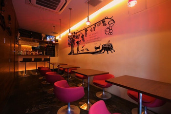 「ＷＩＮＥＢＡＲ ＡＲＯＭＡ 」内観 1031567 