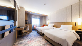 エドモントスーペリアツイン 禁煙