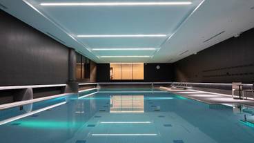 フィットネス設備 / 8