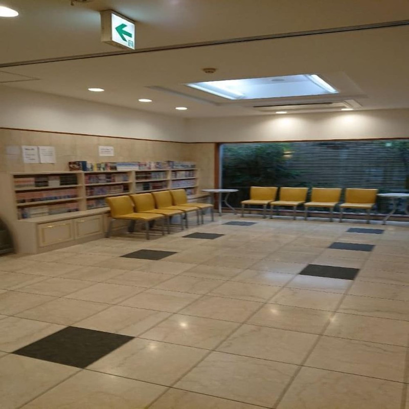 ロビー応接スペース