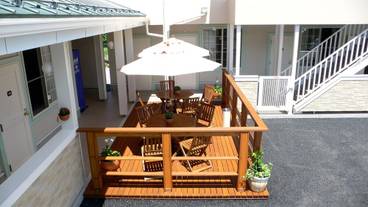 テラス / パティオ / 3