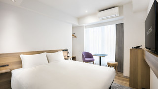 スーペリア クイーンダブルルーム 禁煙