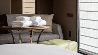 スーペリアコーナーツイン (喫煙可)