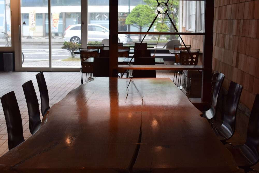 ロビー応接スペース