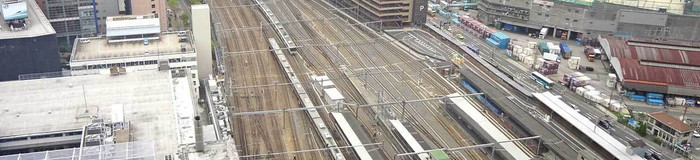 大阪のトレインビューホテル厳選9選｜子連れ旅行におすすめ！