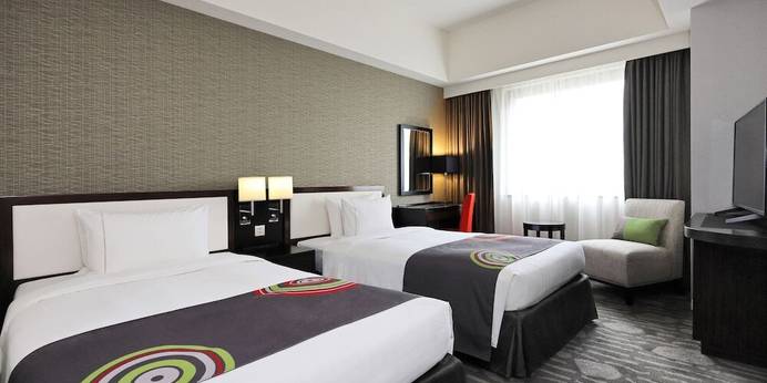 ザ ロイヤルパークホテル 福岡(福岡県 シティホテル) / 1