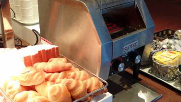 朝食バイキング一例② / 4